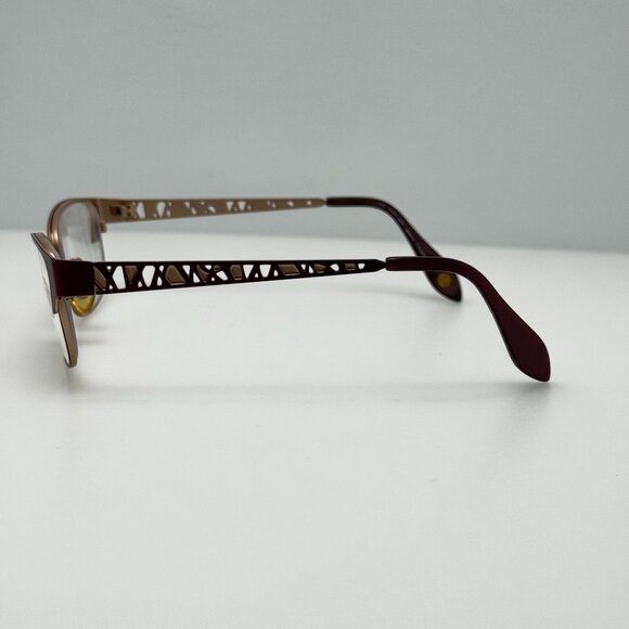 Fysh 3478 928 511 Eyeglasses Eye Glasses Frames 51-17-135 display picture 3